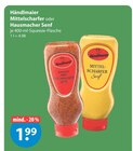 Mittelscharfer Senf von Händlmaier im aktuellen V-Markt Prospekt für 1,99 €