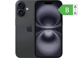 iPhone 16 5G 128 GB Schwarz Dual SIM im Angebot bei MediaMarkt Saturn in Hof iPhone 16 5G 128 GB Schwarz Dual SIM Angebote von APPLE bei MediaMarkt Saturn Hof für 739,00 €