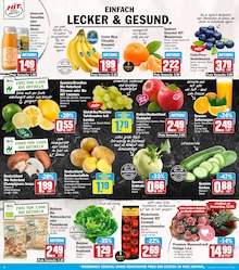 Bananen im HIT Prospekt "ECHTE VIELFALT" mit 19 Seiten (Koblenz)