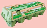 Oeufs frais plein air bio x10 - Netto dans le catalogue Netto