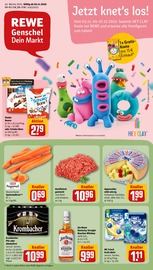 REWE Discounter Prospekt der aktuellen Woche mit 26 Seiten, gültig von 03.11.2025 bis 08.11.2025, in Ibbenbüren und Umgebung Aktueller REWE Discounter Prospekt in Ibbenbüren und Umgebung, "Dein Markt" mit 26 Seiten, 03.11.2025 - 08.11.2025