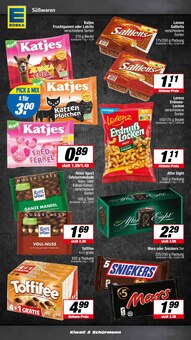 Cola im EDEKA Prospekt "Aktuelle Angebote" mit 18 Seiten (Marl)