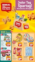 REWE Prospekt für Rennerod mit 26 Seiten REWE Prospekt "Dein Markt" für Rennerod, 26 Seiten, 16.06.2025 - 21.06.2025