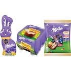 SUR TOUS LES CHOCOLATS DE PÂQUES - MILKA en promo chez Carrefour Courbevoie