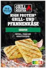 High Protein Grill- und Pfannenkäse von GRILLMEISTER im aktuellen Lidl Prospekt für 1,39 €