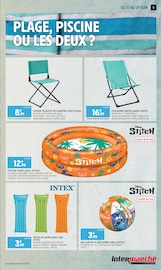 Couches Angebote im Prospekt "LA SORTIE DE L'ÉTÉ." von Intermarché Couches Angebote im Prospekt "LA SORTIE DE L'ÉTÉ." von Intermarché auf Seite 5