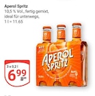 Aktuelles Spritz Angebot bei GLOBUS in Braunschweig ab 6,99 €