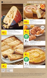 Offre Viennoiserie dans le catalogue Intermarché Super du moment à la page 8