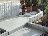 Granit-Palisade Hellgrau Angebote bei Hagebaumarkt Witten für 4,99 €