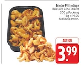 Aktuelles Frische Pfifferlinge Angebot bei E center in Dresden ab 3,99 €