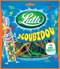Bonbons scoubidou fruits - LUTTI - Intermarché Super Bonbons scoubidou fruits - LUTTI à 3,98 € dans le catalogue Intermarché Super