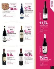Promos Vin dans le catalogue "Foire Aux Vins BIO" de NaturéO Vin en promo dans le catalogue NaturéO à la page 3