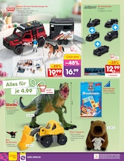 Kinderspielzeug im Netto Marken-Discount Prospekt in Altenburg Aktueller Netto Marken-Discount Prospekt mit Kinderspielzeug, "Aktuelle Angebote", Seite 34