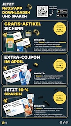 Rabattaktion Angebot im aktuellen Netto mit dem Scottie Prospekt auf Seite 10