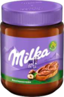 Haselnusscreme Angebote von Milka bei E center Elmshorn für 2,49 €