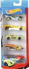 Hot Wheels im Rossmann Prospekt Fahrzeuge Geschenkset im aktuellen Rossmann Prospekt für 6,99 €