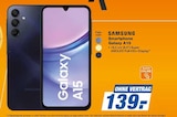 Smartphone Galaxy A15 bei expert im Prospekt "" für 139,00 €