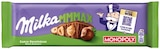 Süßigkeiten im REWE Prospekt Milka MMMAX Ganze Haselnüsse von Milka im aktuellen REWE Prospekt für 2,99 €