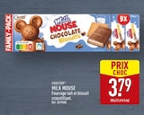 Milk mouse - Choceur en promo chez Aldi Milk mouse - Choceur dans le catalogue Aldi