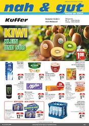 Aktueller nah und gut Supermarkt Prospekt in Dietenhofen und Umgebung, "Wir lieben Lebensmittel!" mit 4 Seiten, 07.01.2025 - 11.01.2025