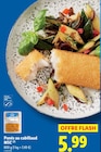 Panés au cabillaud MSC en promo chez Lidl Troyes à 5,99 €