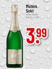 Sekt Angebote von Mumm bei Trinkgut Dreieich für 3,99 €