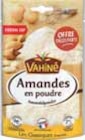 Amandes en poudre - VAHINÉ en promo chez Intermarché Amandes en poudre - VAHINÉ dans le catalogue Intermarché