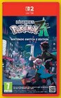 Jeu nintendo switch 2 legendes pokemon Z-A - NINTENDO en promo chez Super U Angers à 54,99 €