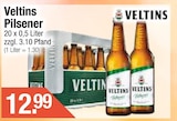 Pilsener von Veltins im aktuellen Getränke City Prospekt für 12,99 €