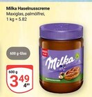 Aktuelle Milka Angebote bei GLOBUS in Halle (Saale) Aktuelles Haselnusscreme Angebot bei GLOBUS in Halle (Saale) ab 3,49 €