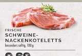Schweine-Nackenkoteletts im Angebot bei EDEKA in Dinslaken Schweine-Nackenkoteletts Angebote bei EDEKA Dinslaken für 0,69 €