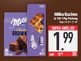 Kuchen im Angebot bei E center in Rosenheim Kuchen Angebote von Milka bei E center Rosenheim für 1,99 €