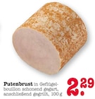 Aktuelles Putenbrust Angebot bei EDEKA in Offenbach (Main) ab 2,29 €