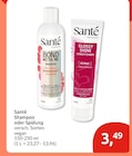 Shampooo im Angebot bei E center in Rüsselsheim Shampooo Angebote von Santé bei E center Rüsselsheim für 3,49 €