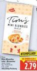 Mini-Blondies von Tim's für 2,79 € bei E center im Angebot Mini-Blondies von Tim's im aktuellen E center Prospekt