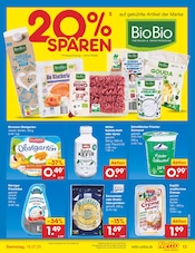Sahne im Netto Marken-Discount Prospekt in Bad Salzuflen Aktueller Netto Marken-Discount Prospekt mit Sahne, "Aktuelle Angebote", Seite 17