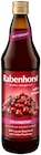 Cranberry im Rossmann Prospekt Cranberry von Rabenhorst im aktuellen Rossmann Prospekt für 7,19 €