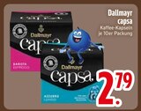 capsa Barista Espresso Angebote von Dallmayr bei EDEKA Ravensburg für 2,79 €