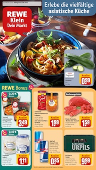 Aktueller REWE Prospekt