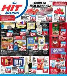 Sekt im HIT Prospekt "ECHTE VIELFALT" mit 20 Seiten (Potsdam)