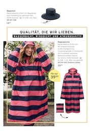 Tchibo im Supermarkt Damen regenjacke im Prospekt Tchibo im Supermarkt Damen regenjacke im Prospekt