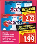 Actimel-Drink Classic von Danone für 1,99 € bei E center im Angebot Actimel-Drink Classic von Danone im aktuellen E center Prospekt