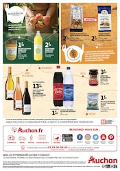 Vin Angebote im Prospekt "Nos producteurs à l'honneur" von Auchan Hypermarché auf Seite 4