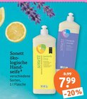 Handseife Angebote von Sonett bei tegut Wiesbaden für 7,99 €