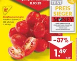 Minipflauentomaten Angebote bei Netto Marken-Discount Dessau-Roßlau für 1,49 €