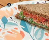 Assiette en promo chez Super U Aulnay-sous-Bois à 1,79 €