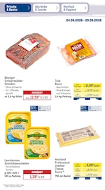 Leerdammer Käse Angebote im Prospekt "Wochenangebote" von METRO Leerdammer Käse Angebote im Prospekt "Wochenangebote" von METRO auf Seite 14