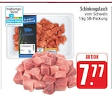 Schinkengulasch im Angebot bei EDEKA in Ansbach Schinkengulasch Angebote bei EDEKA Ansbach für 7,77 €