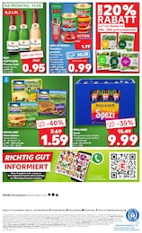 Schmelzkäse Angebot & Preis im aktuellen Kaufland Prospekt Schmelzkäse Angebot im aktuellen Kaufland Prospekt auf Seite 52