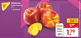 Aktuelle Nektarinen Angebote bei Netto Marken-Discount in Wuppertal Aktuelles Nektarinen Angebot bei Netto Marken-Discount in Wuppertal ab 1,79 €